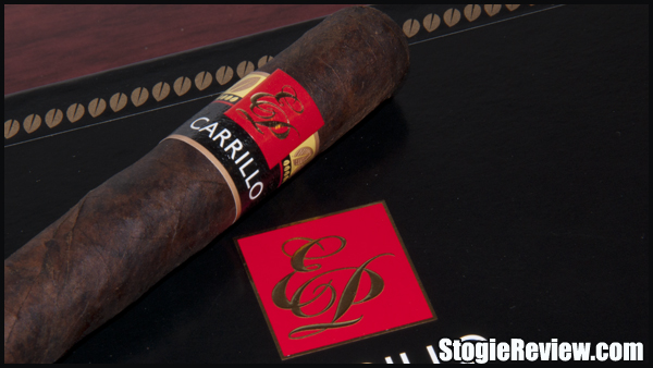 EP Carrillo Core Line Maduro - Short Ashes - 1